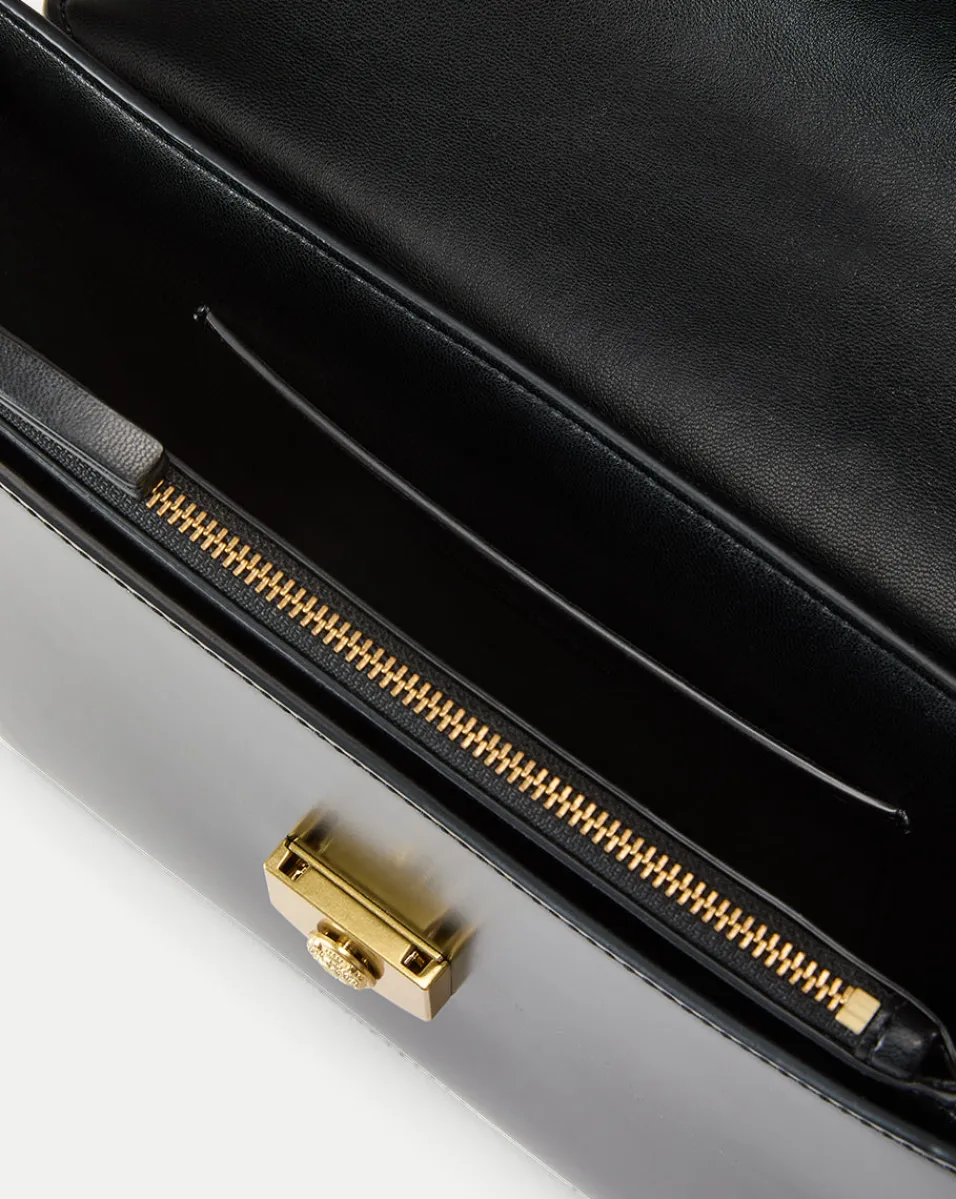 Double Link Flap Bag in>Veronica Beard Hot