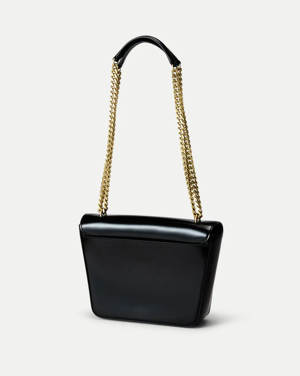 Double Link Flap Bag in>Veronica Beard Hot