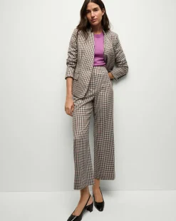 Dova Pant in Oat Multi><noscript><img width=