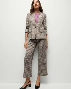 Dova Pant in Oat Multi><noscript><img width=