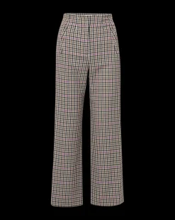 Dova Pant in Oat Multi><noscript><img width=