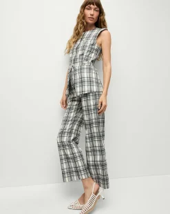 Dova Plaid Pant in><noscript><img width=
