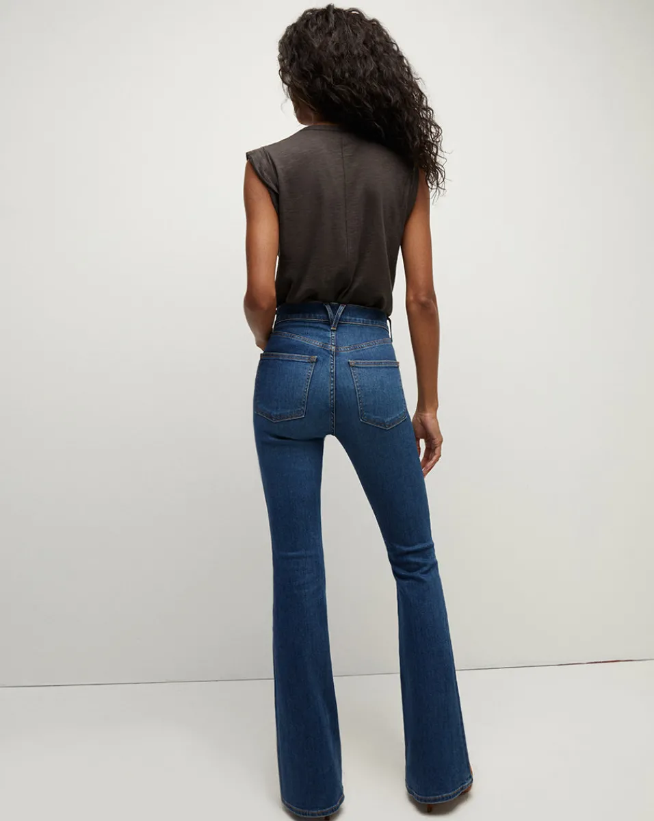 Dree Muscle Tee>Veronica Beard New