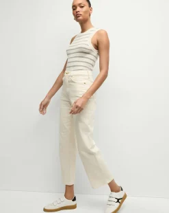 Dylan Straight-Leg Jean in><noscript><img width=