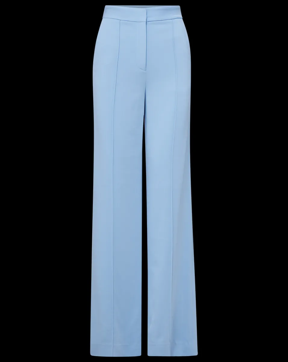 Edia Pant in Blue Sky>Veronica Beard Sale