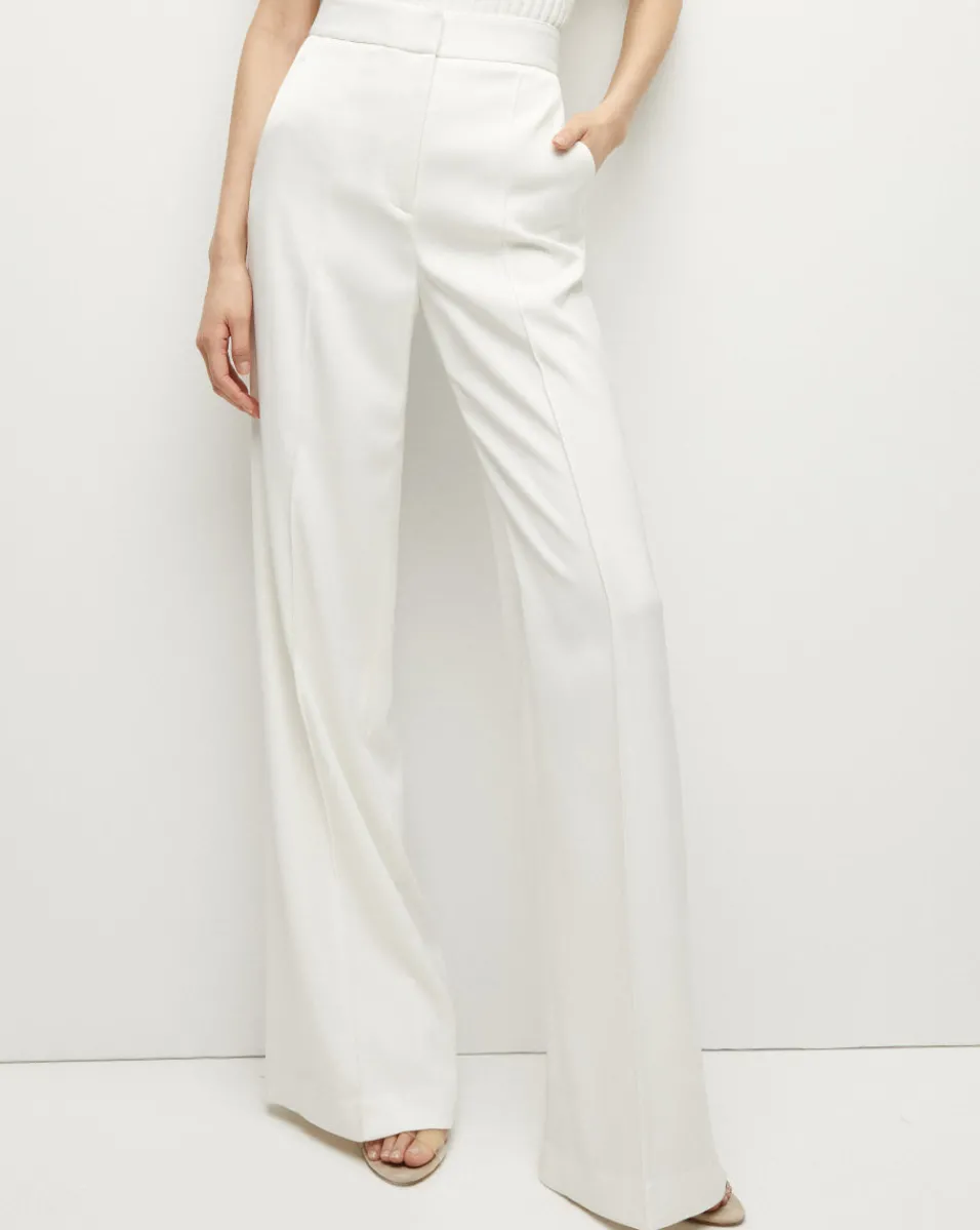 Edia Pant in>Veronica Beard Hot