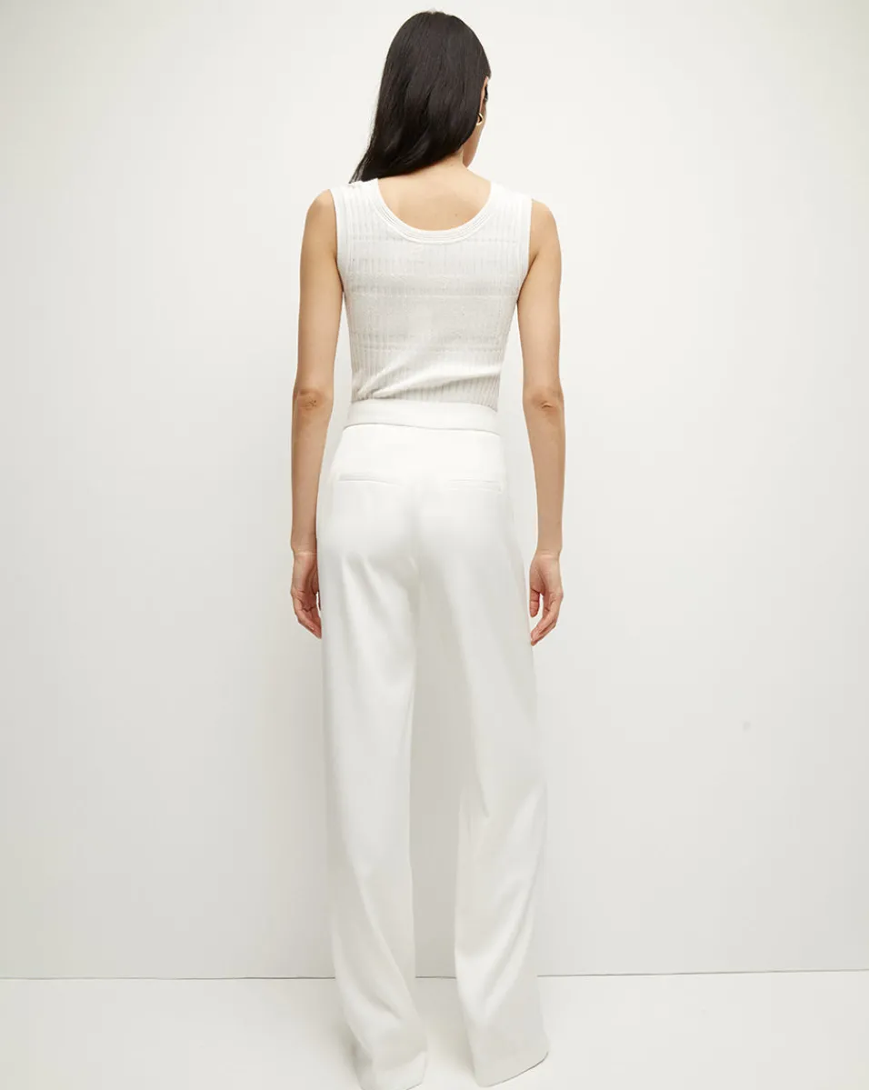 Edia Pant in>Veronica Beard Hot