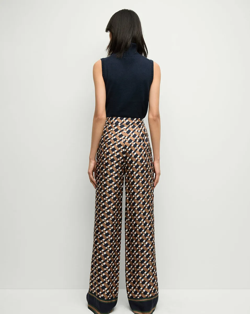 Edia Pant in>Veronica Beard Outlet