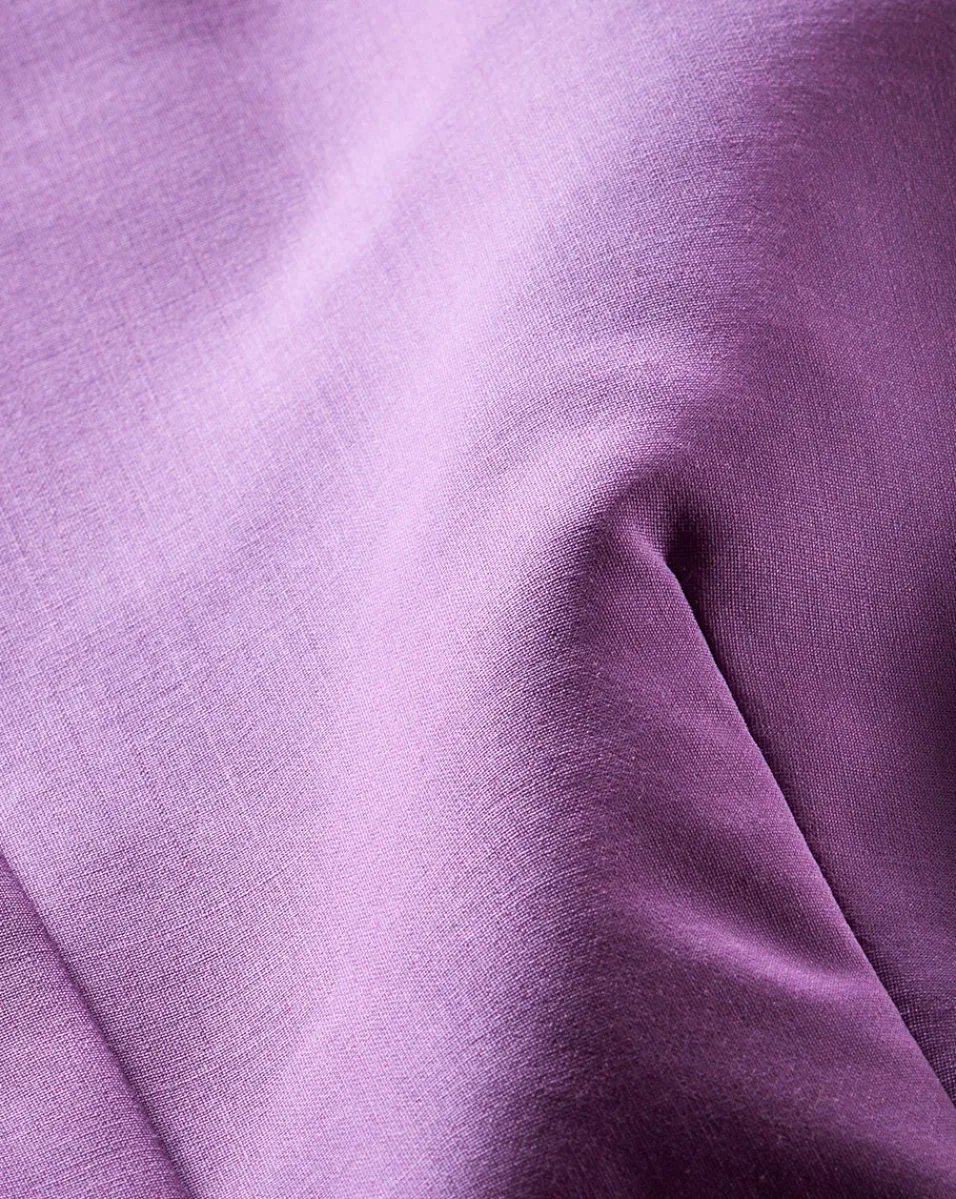 Elara Skirt in Orchid Dusk>Veronica Beard Best