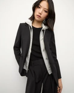 Elle Dickey Jacket in><noscript><img width=