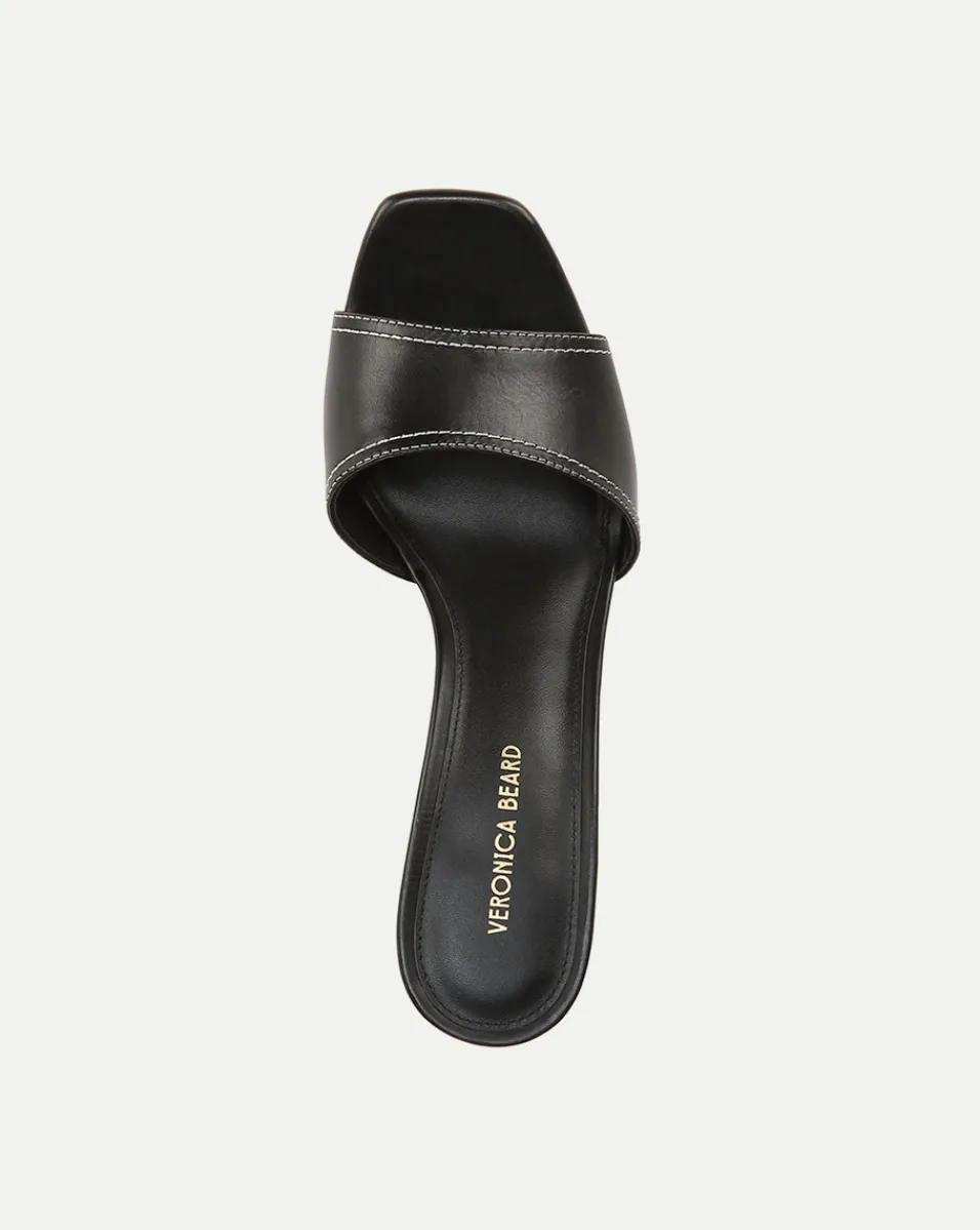 Ellen Wedge Sandal in>Veronica Beard Sale