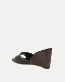 Ellen Wedge Sandal in><noscript><img width=