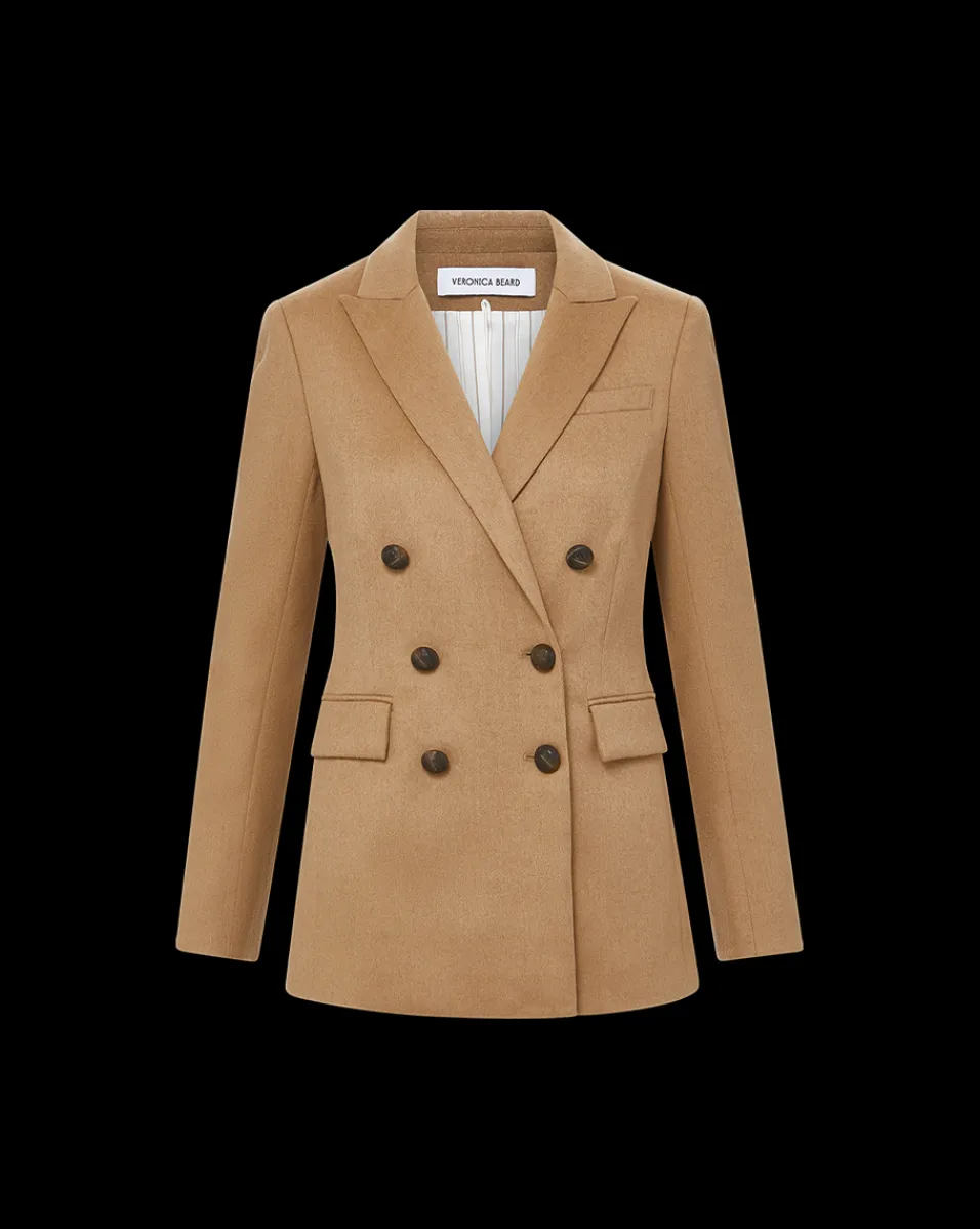 Ellette Dickey Jacket in>Veronica Beard Best