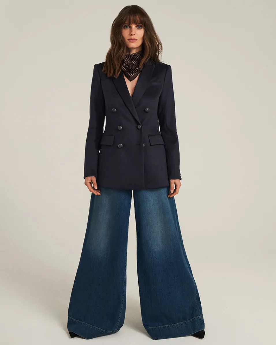 Ellette Dickey Jacket in>Veronica Beard Best