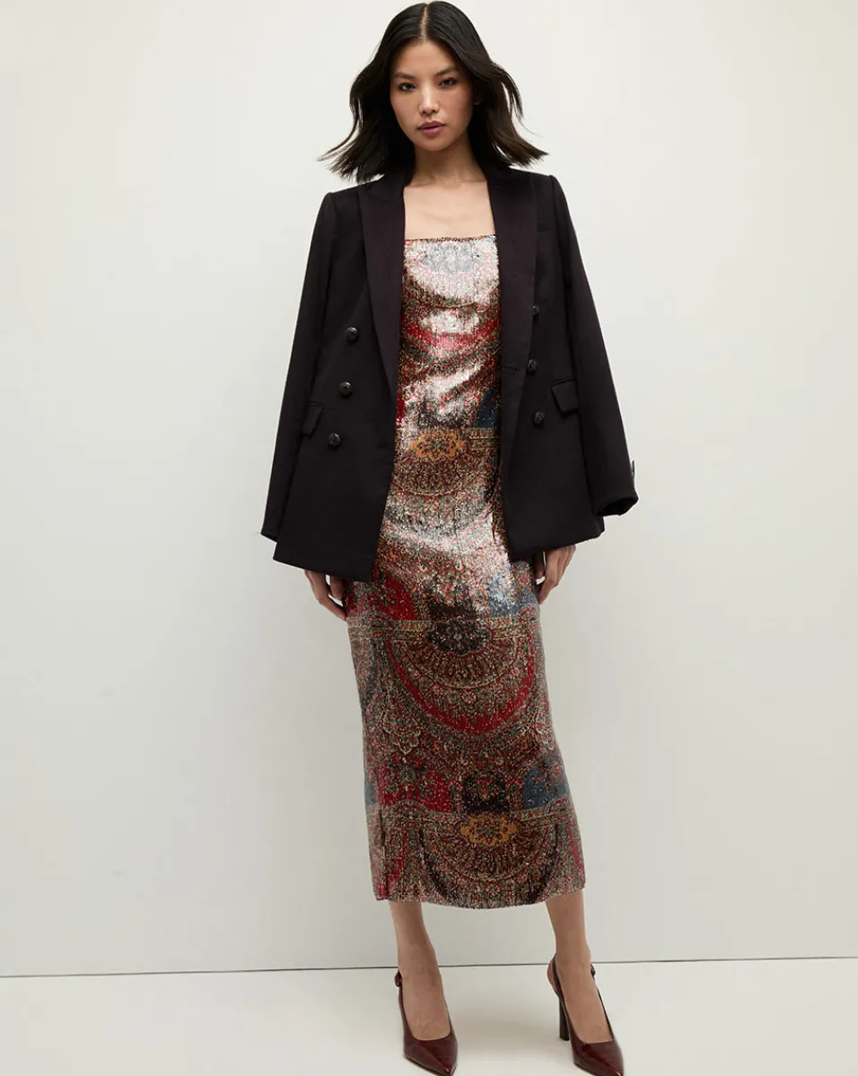 Ellette Dickey Jacket in>Veronica Beard Best