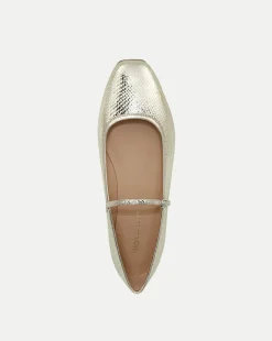 Ellie Metallic Flat in><noscript><img width=