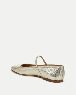 Ellie Metallic Flat in><noscript><img width=