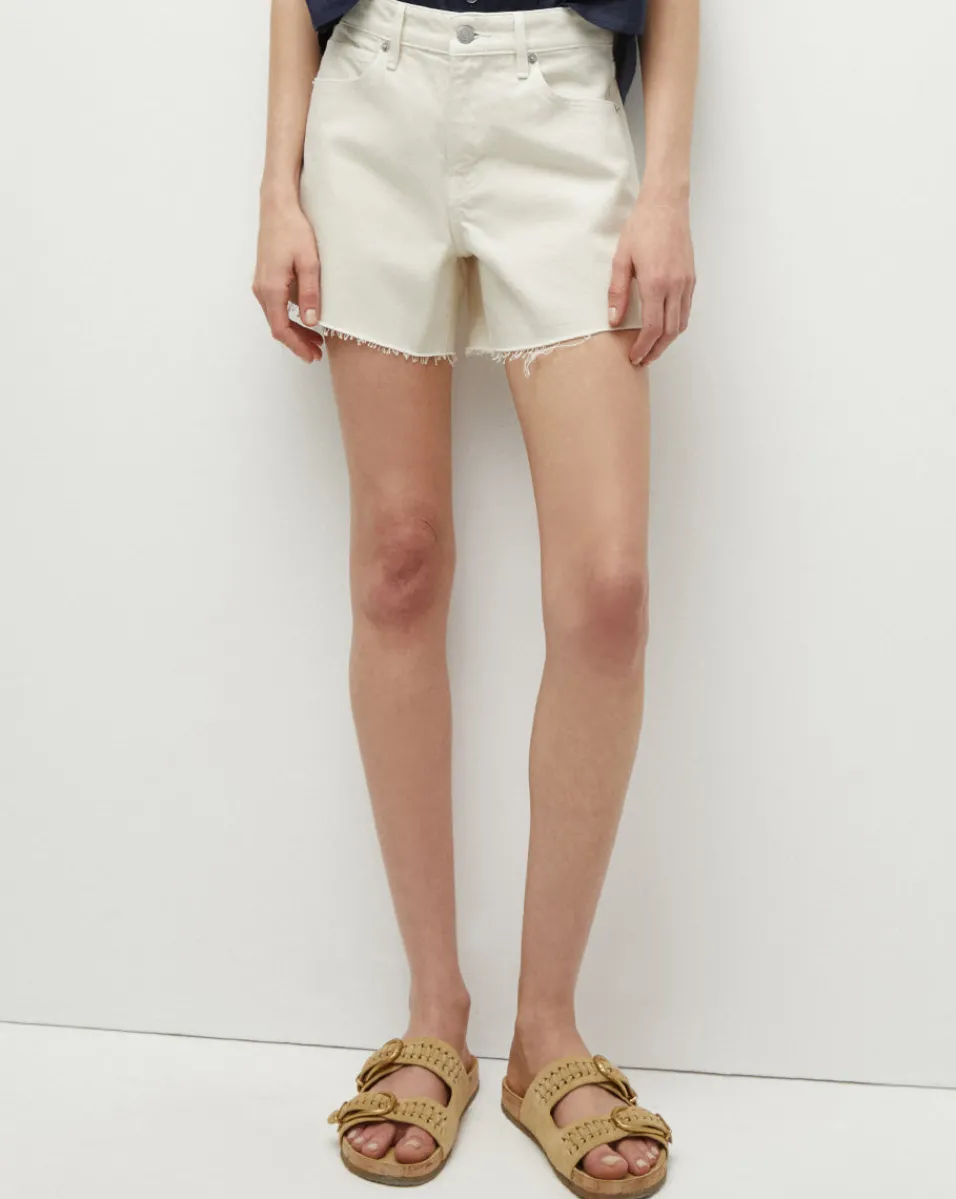 Ellis Denim Short in>Veronica Beard Best