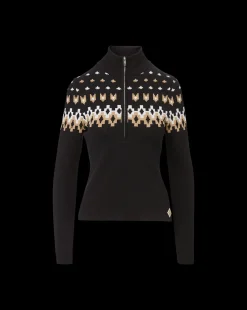 Fairbanks Blanche Knit Turtleneck in><noscript><img width=