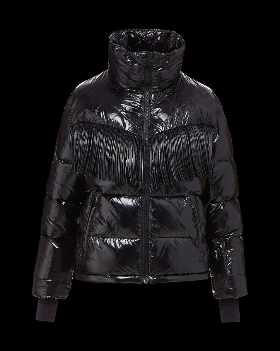 Fairbanks Fox Puffer Jacket in>Veronica Beard New