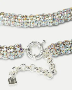 Fat Diamond Necklace in><noscript><img width=