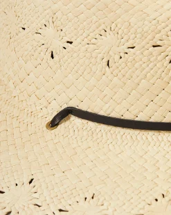 Fiji Hat in>Veronica Beard New