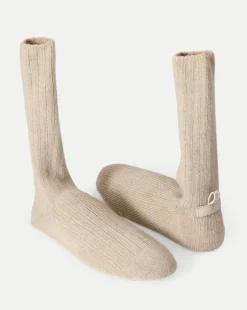 Flexible Knit Shoe in>Veronica Beard Clearance