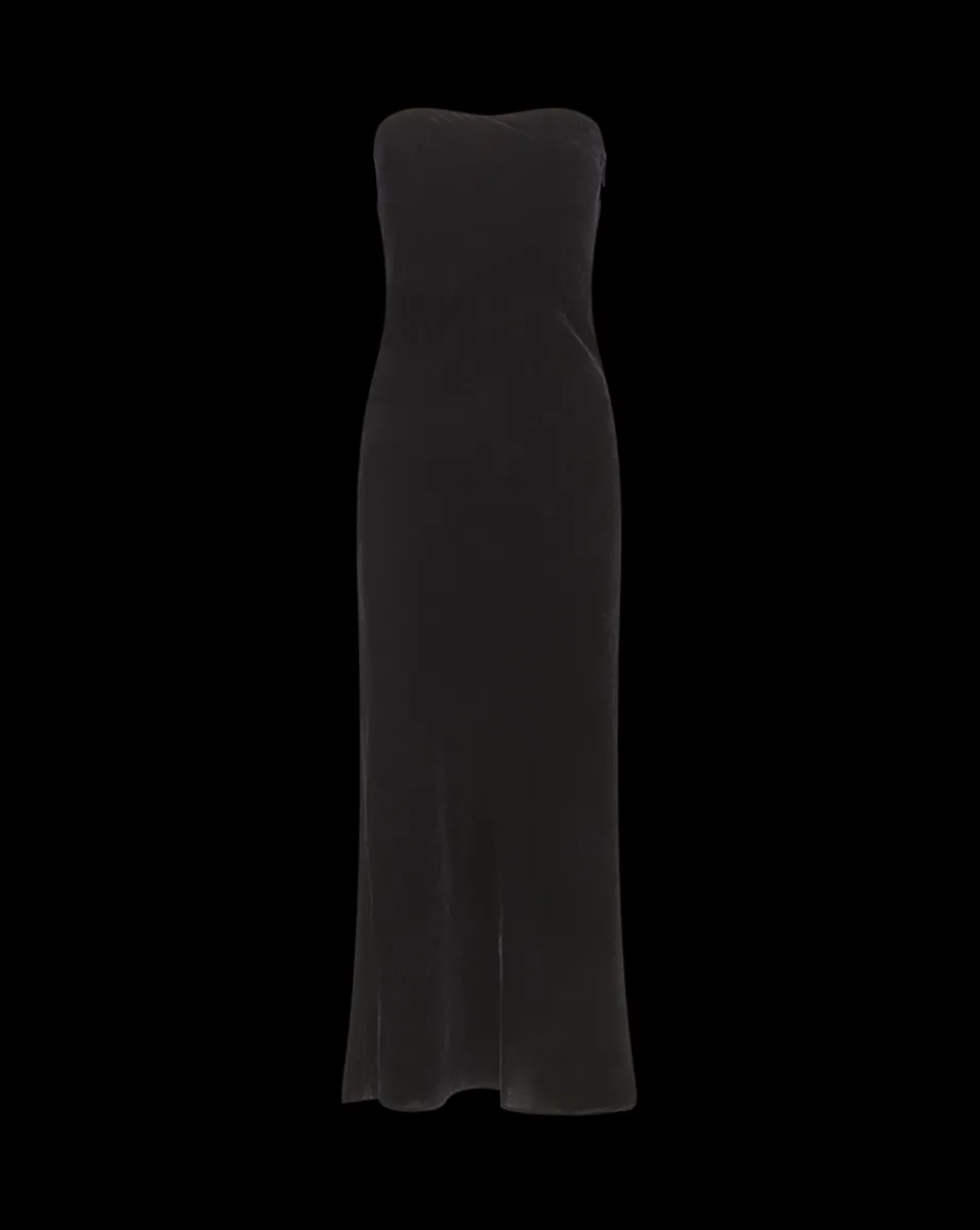 Flora Dress in>Veronica Beard Outlet