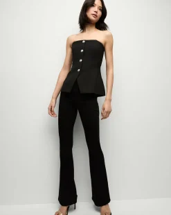 Forman Bustier Top in>Veronica Beard Online