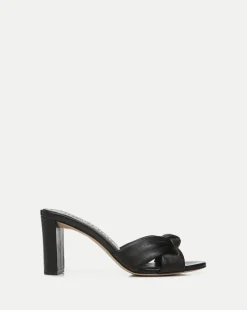 Ganita Knot-Front Sandal>Veronica Beard Discount