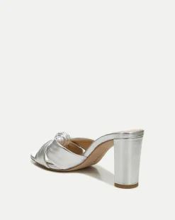 Ganita Knot-Front Sandal><noscript><img width=