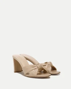 Ganita Knot-Front Sandal>Veronica Beard Outlet