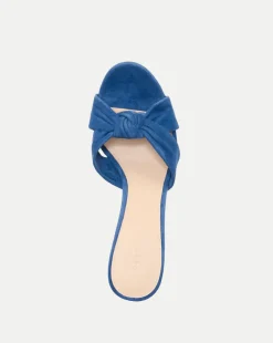 Ganita Knot-Front Sandal>Veronica Beard Clearance