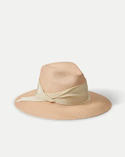 Gardenia Hat in>Veronica Beard Clearance