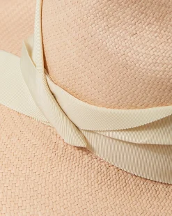 Gardenia Hat in>Veronica Beard Clearance