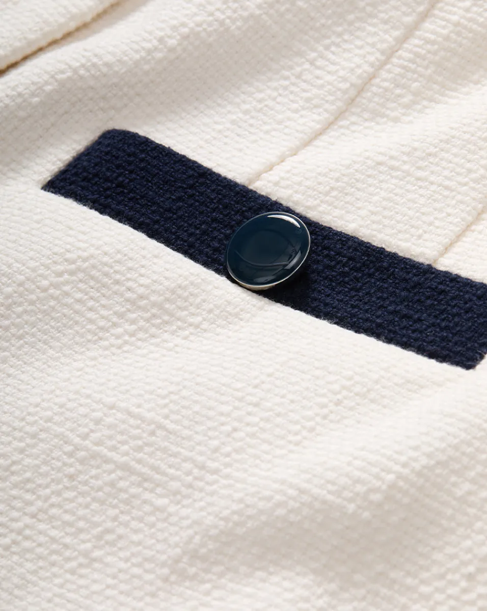 Gershwin Short in>Veronica Beard Discount