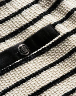 Gershwin Striped Short in><noscript><img width=