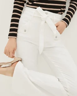 Giselle Skinny-Flare Jeans><noscript><img width=