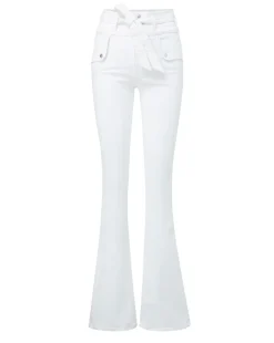 Giselle Skinny-Flare Jeans><noscript><img width=