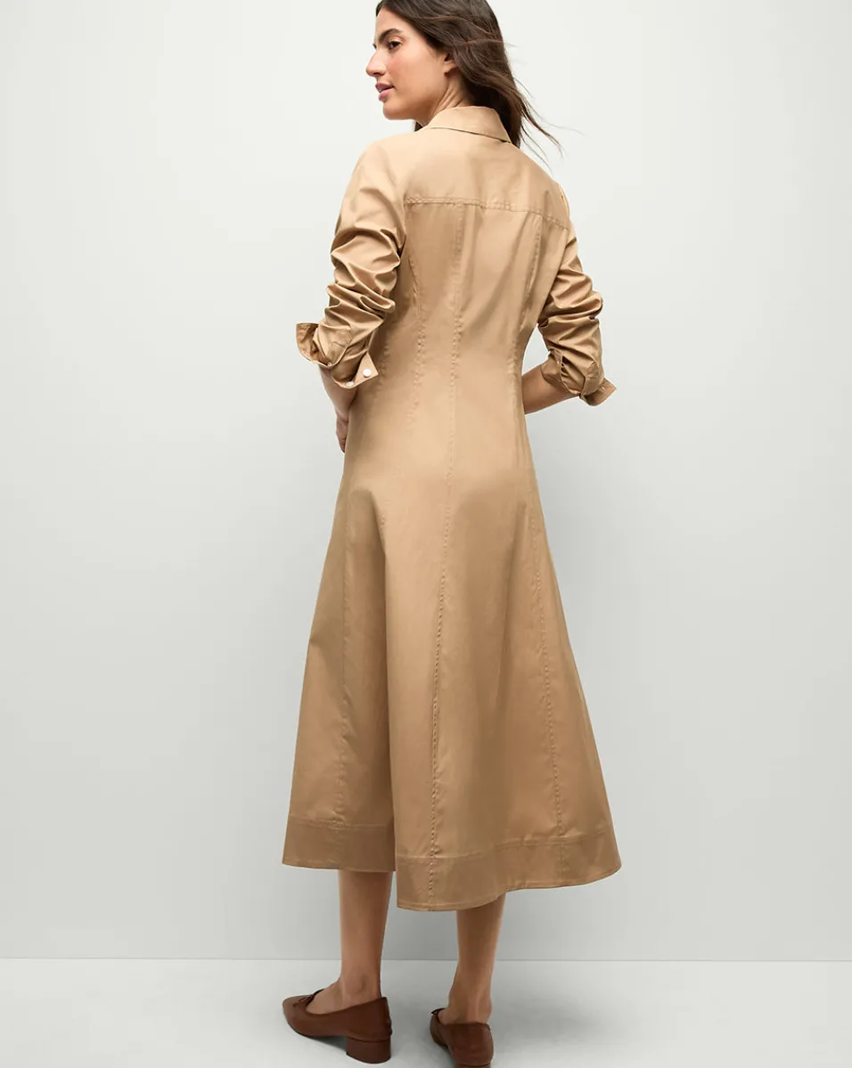 Goldie Dress in>Veronica Beard Sale