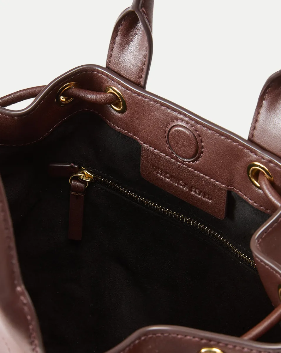 Goody Suede Bag in>Veronica Beard