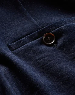 Gracie Belted Denim Pant in Dark Wash><noscript><img width=