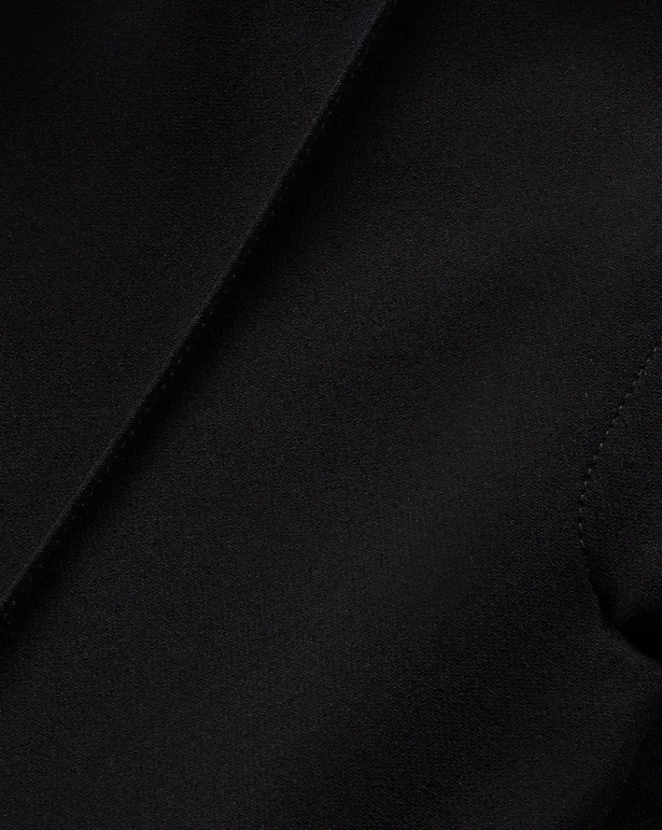 Hibiscus Scuba Pant>Veronica Beard