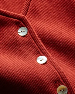 Hoorne Tank in Brick Red><noscript><img width=