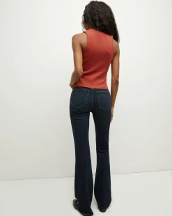 Hoorne Tank in Brick Red><noscript><img width=