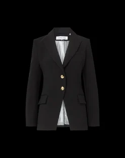 Izara Dickey Jacket in | Blazer><noscript><img width=