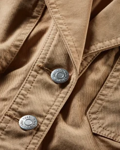 Jax Cotton Shirtdress in>Veronica Beard Sale