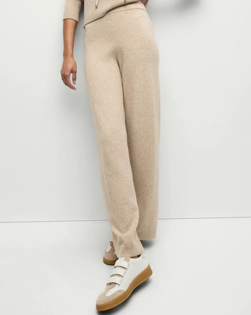 Jenkins Merino Cashmere Pant in>Veronica Beard Outlet
