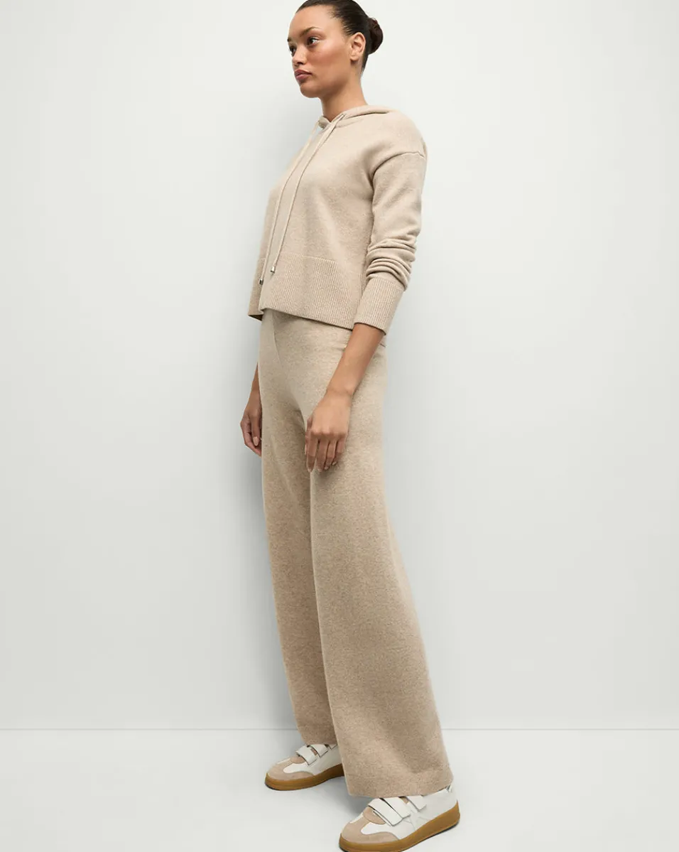 Jenkins Merino Cashmere Pant in>Veronica Beard Outlet