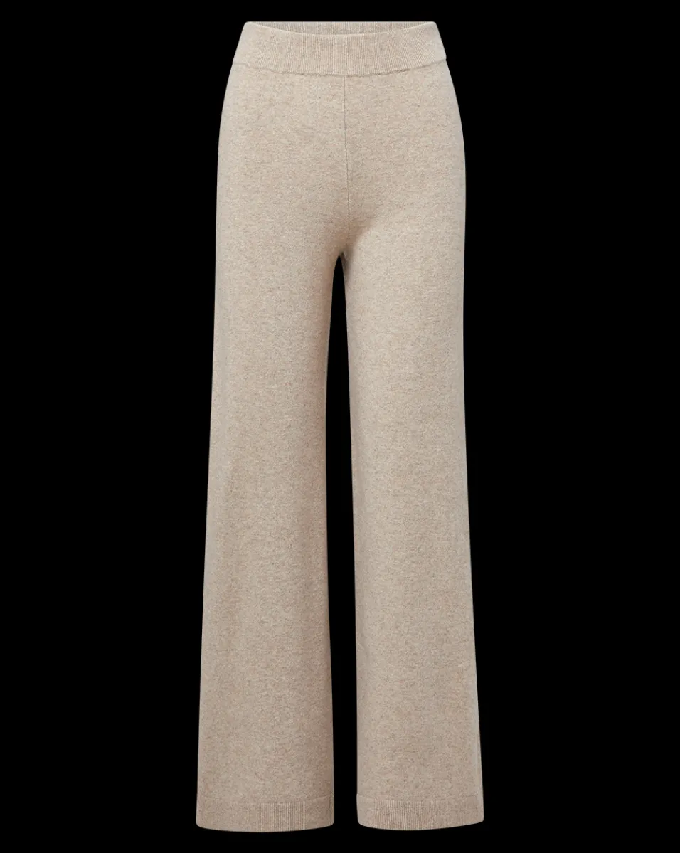 Jenkins Merino Cashmere Pant in>Veronica Beard Outlet